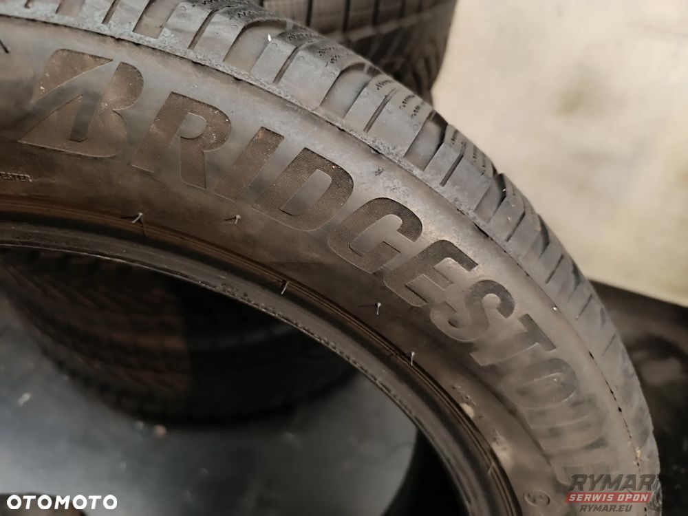 ŚLĄSK 4 X ZIMA 215/55R18 99V BRIDGESTONE BLIZZAK LM005 KOMPLET - 6