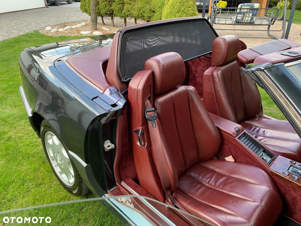 Mercedes-Benz SL - 12