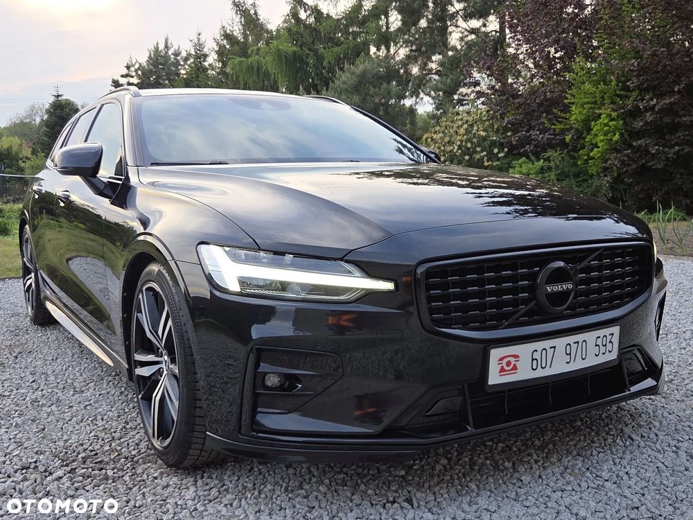 Volvo V60 B4 B Geartronic RDesign - 31