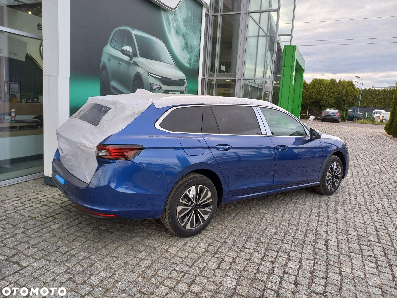 Skoda Superb 2.0 TDI SCR Selection DSG - 6