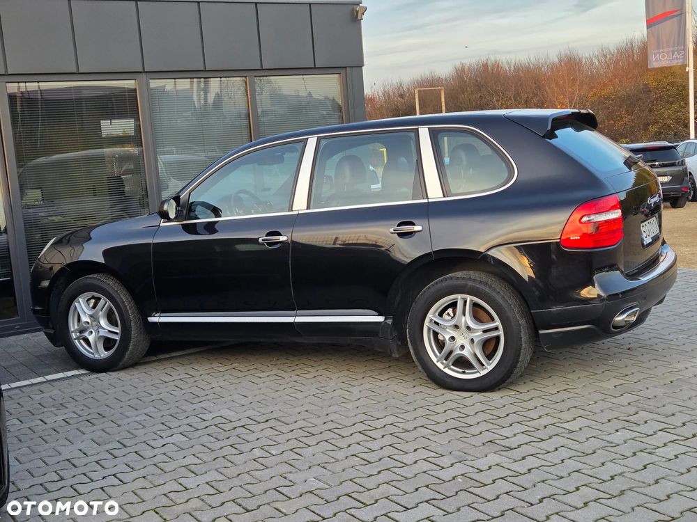 Porsche Cayenne - 19