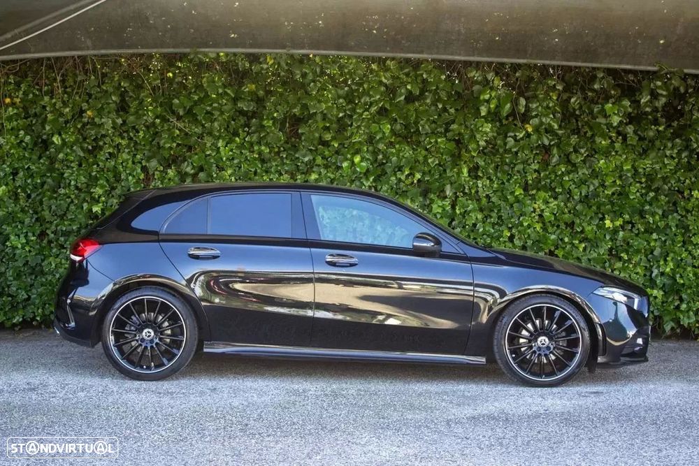 Mercedes-Benz A 200 AMG Line Aut. - 6
