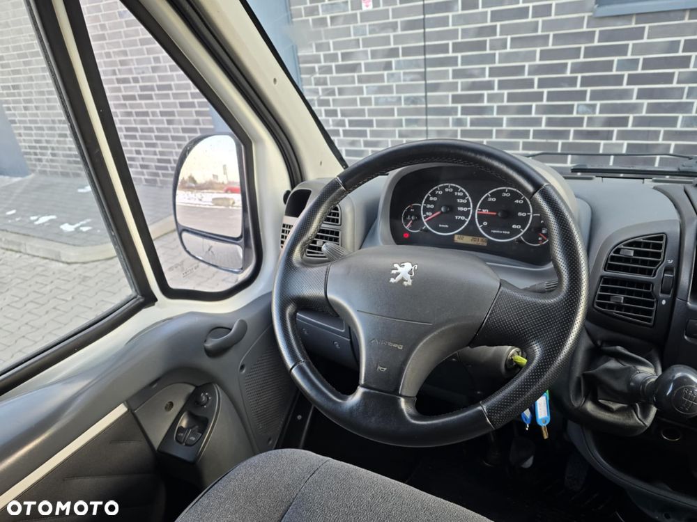 Peugeot Boxer - 32