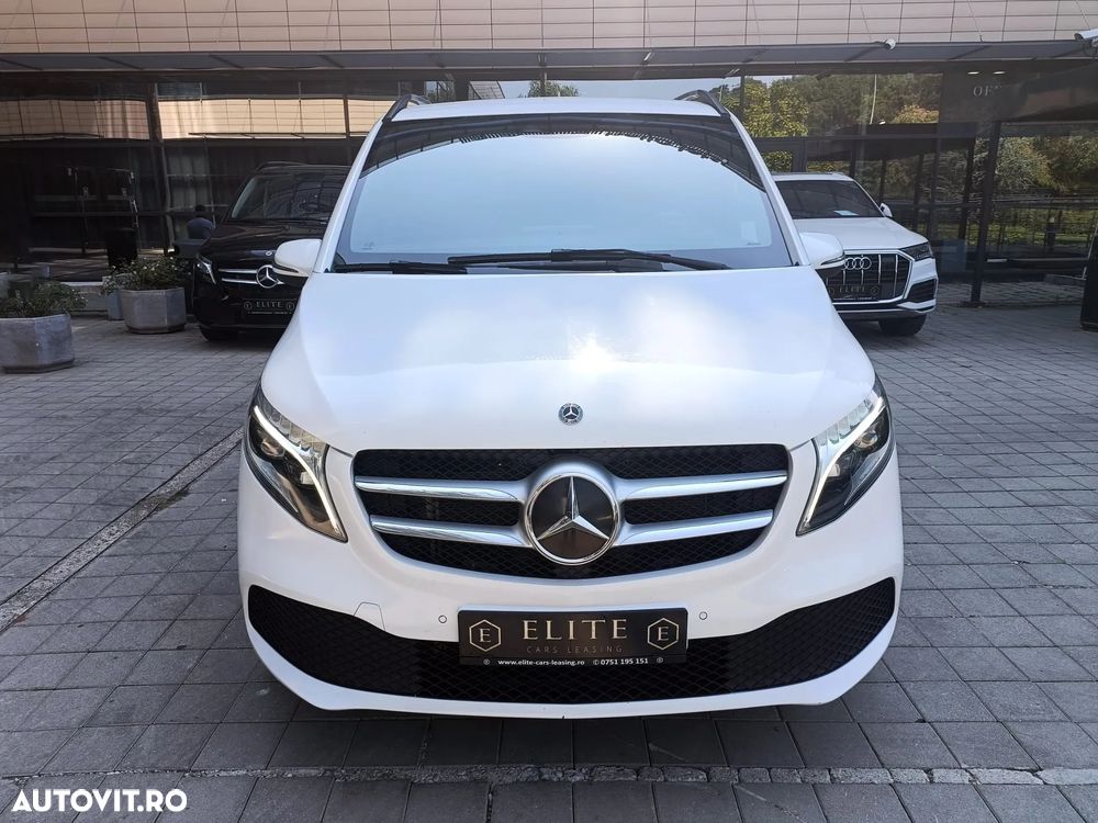 Mercedes-Benz V 300 d Lung - 2