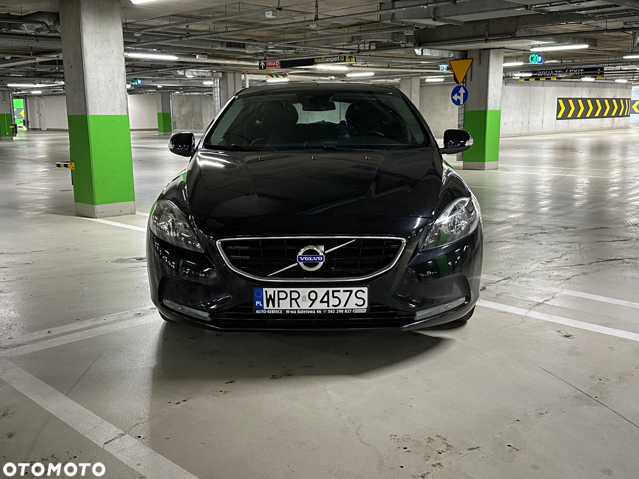 Volvo V40 D2 - 3