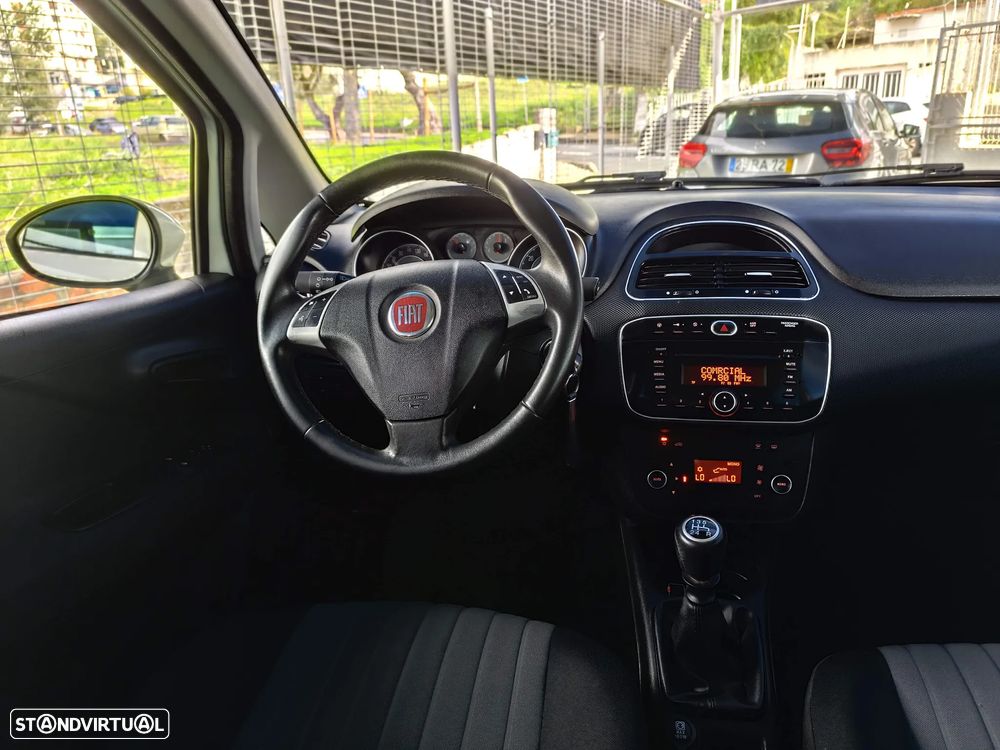 Fiat Punto 1.2 Easy S&S - 25