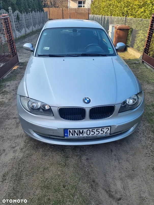 BMW Seria 1 118d - 2