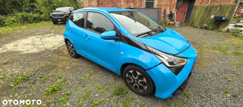 Toyota Aygo - 5
