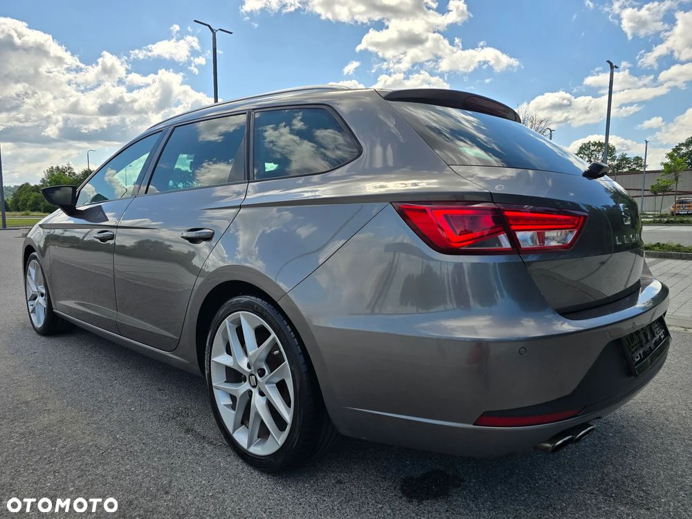 Seat Leon 1.4 TSI Start&Stop FR - 33