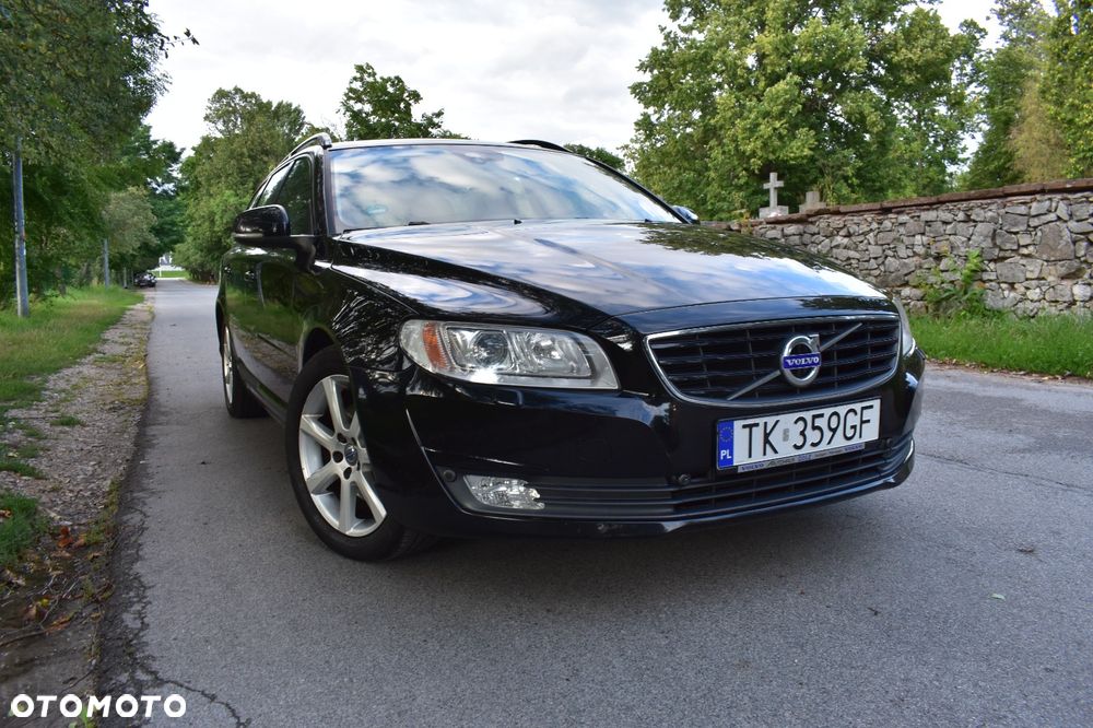 Volvo V70 - 1