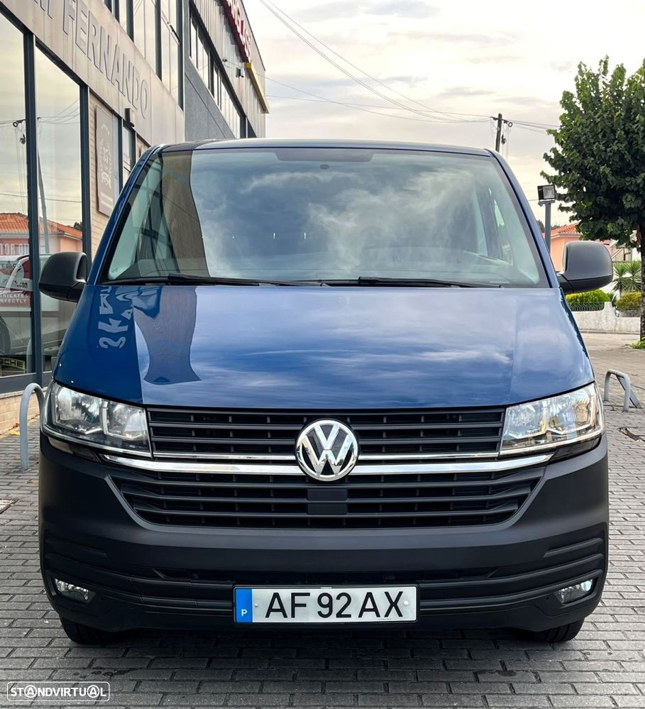 VW Transporter 2.0 TDI Extra AC - 7