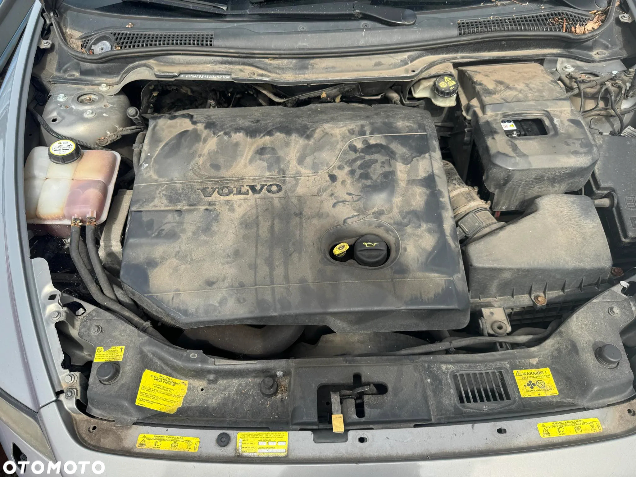 Wszystkie Części do Volvo V50 2.0 TD (2004-2012) | Stacja Demontażu Pojazdów - 5