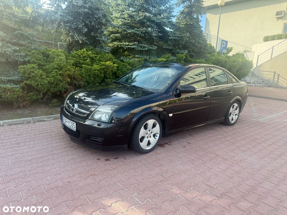 Opel Vectra 3.2 Elegance ActiveSelect - 1