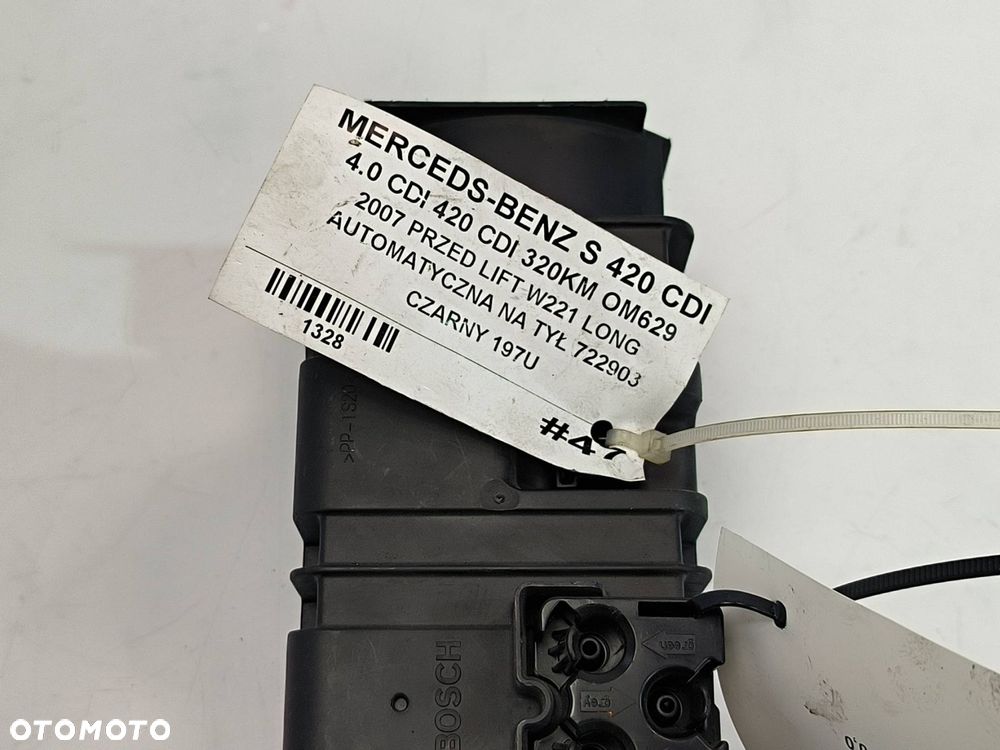 POMPA MERCDES-BENZ S 420 0132006402 - 3