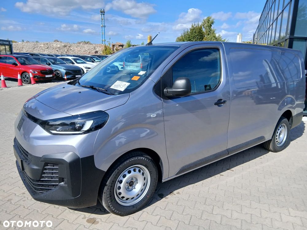 Fiat Scudo XL 120km od ręki - 4