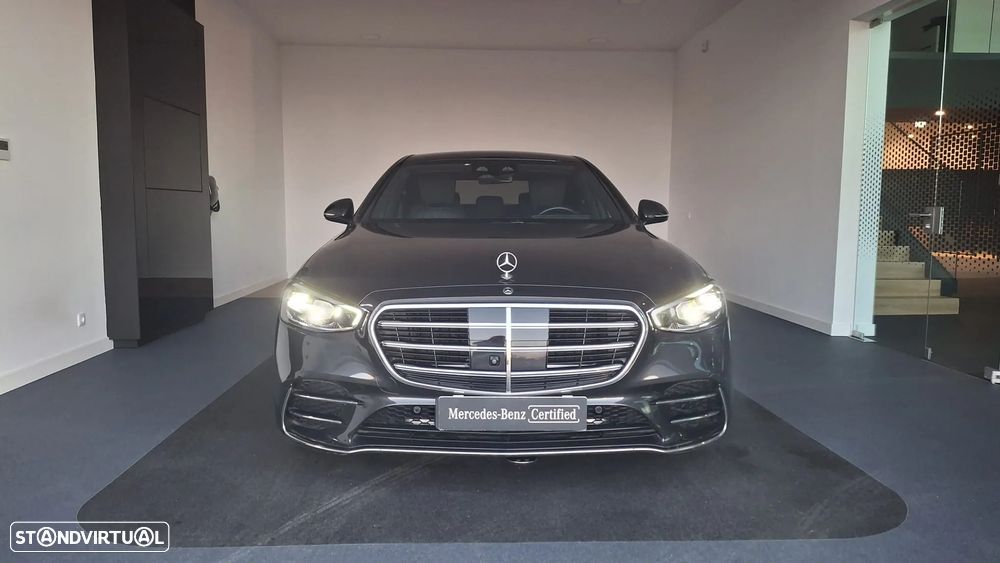 Mercedes-Benz S 450 d 4Matic - 2