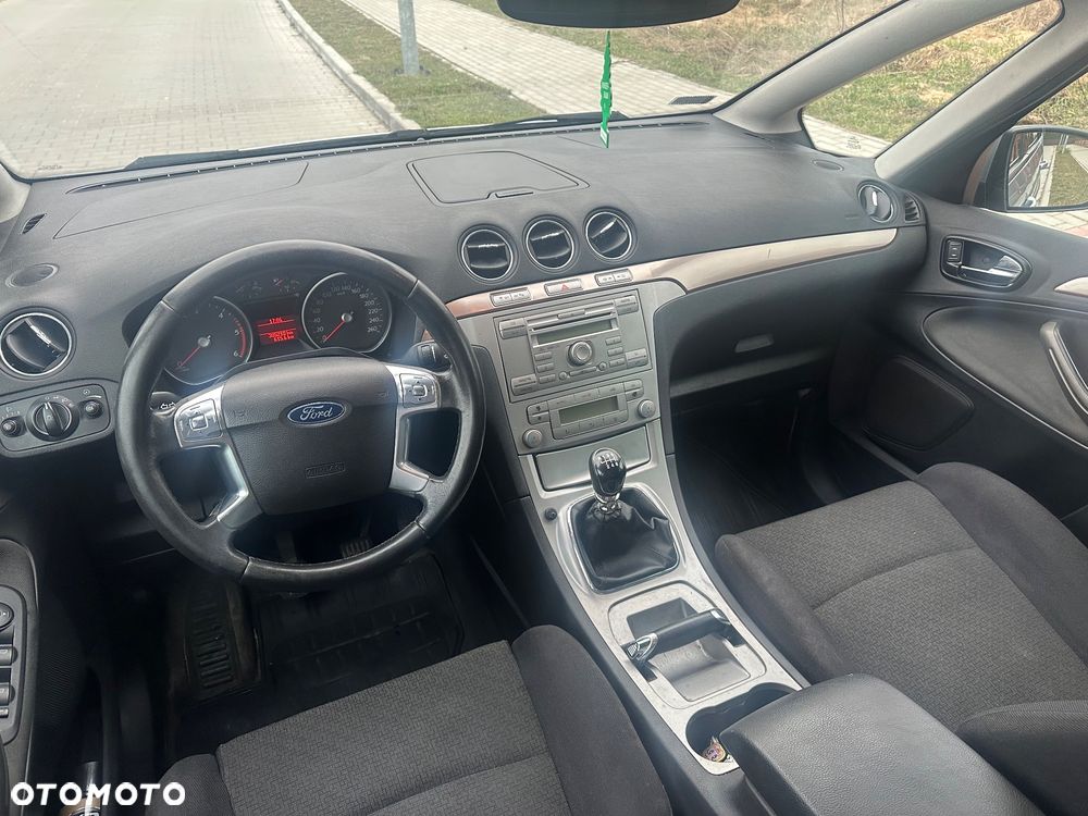 Ford S-Max 2.0 TDCi Trend - 25