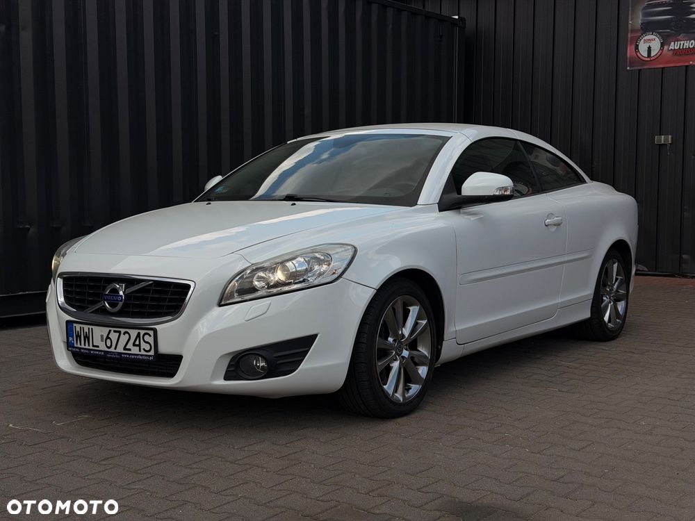 Volvo C70 2.0D Kinetic - 3