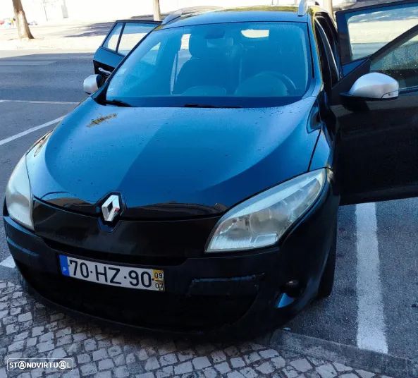Renault Mégane Sport Tourer 1.5 dCi Dynamique - 3