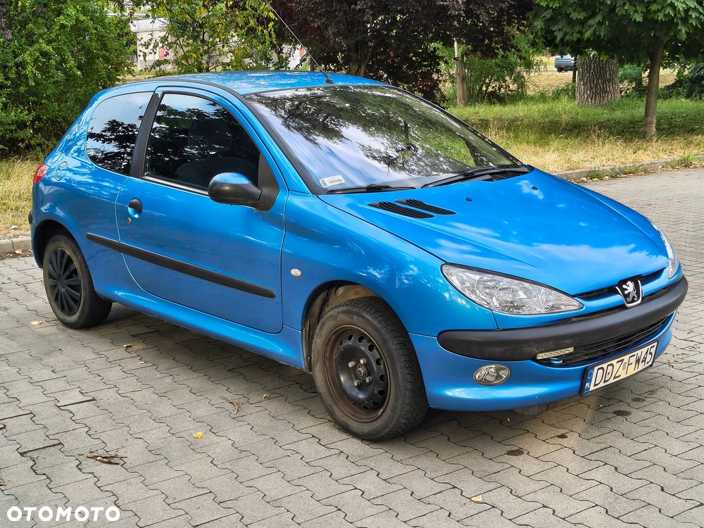 Peugeot 206 1.4 Color-Line - 3