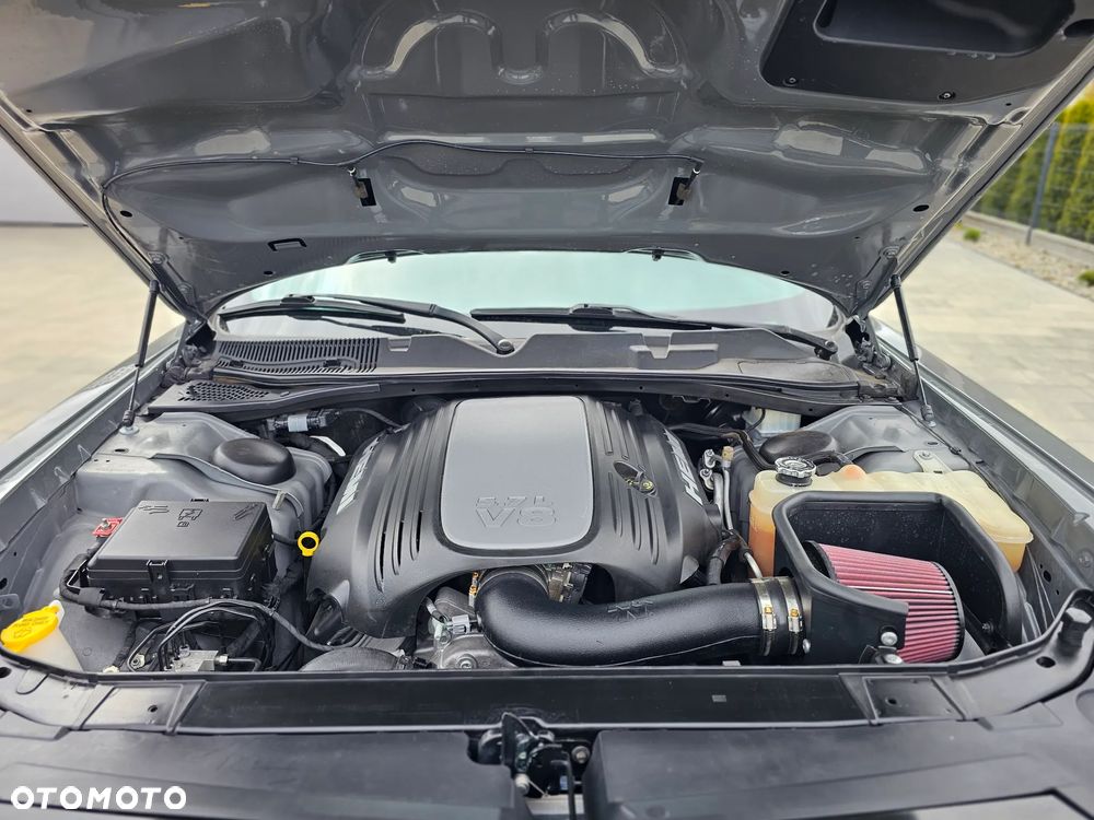 Dodge Challenger Automatik R/T Plus - 23