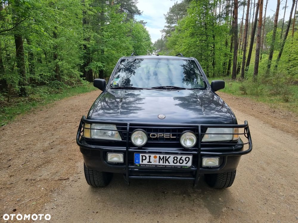 Opel Frontera 2.2 SE Base - 9