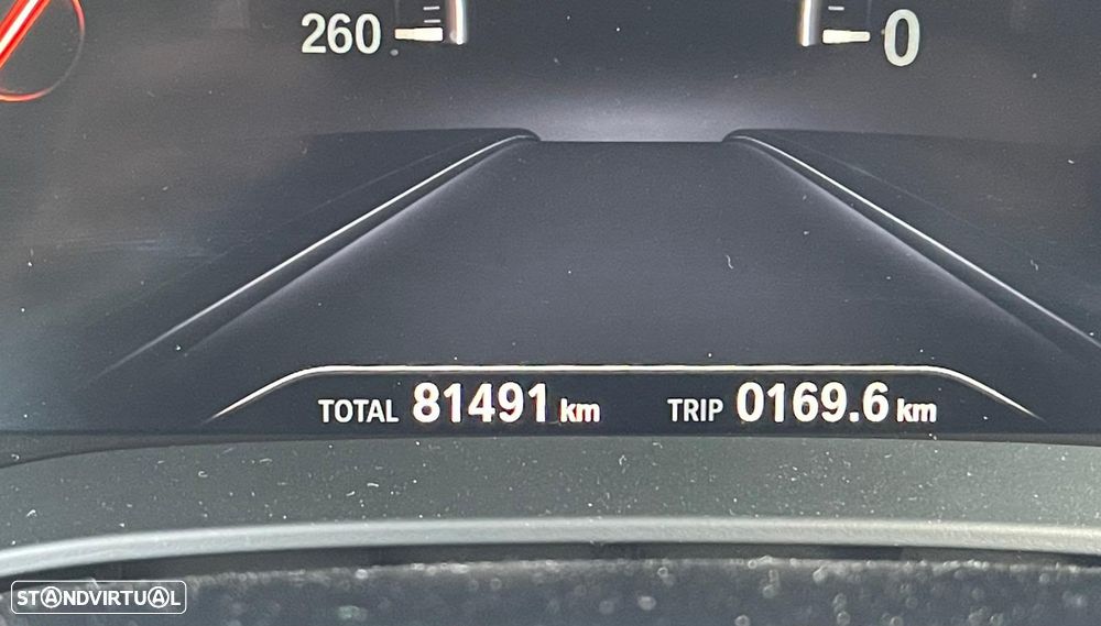 BMW 520 d Line Luxury Auto - 7