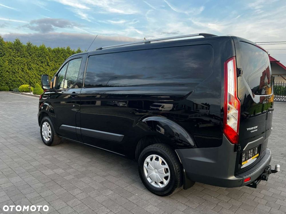 Ford Custon 2.0 130ps. z Niemiec Serwisowany w ASO Stan jak Nowy - 5