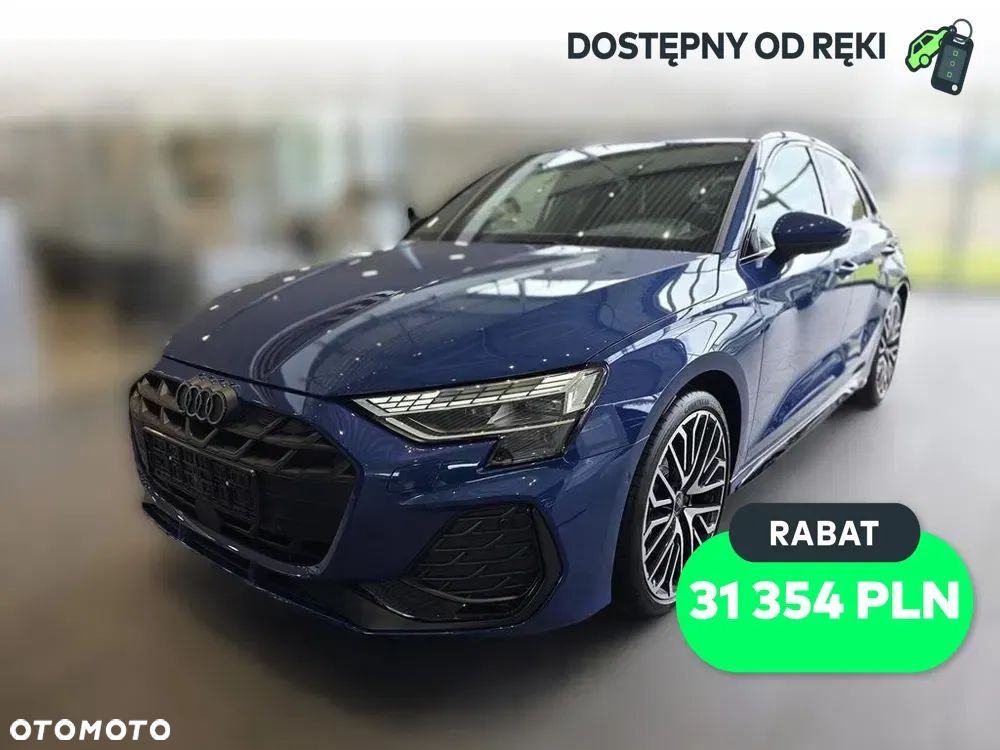 Audi A3 Sportback - 1