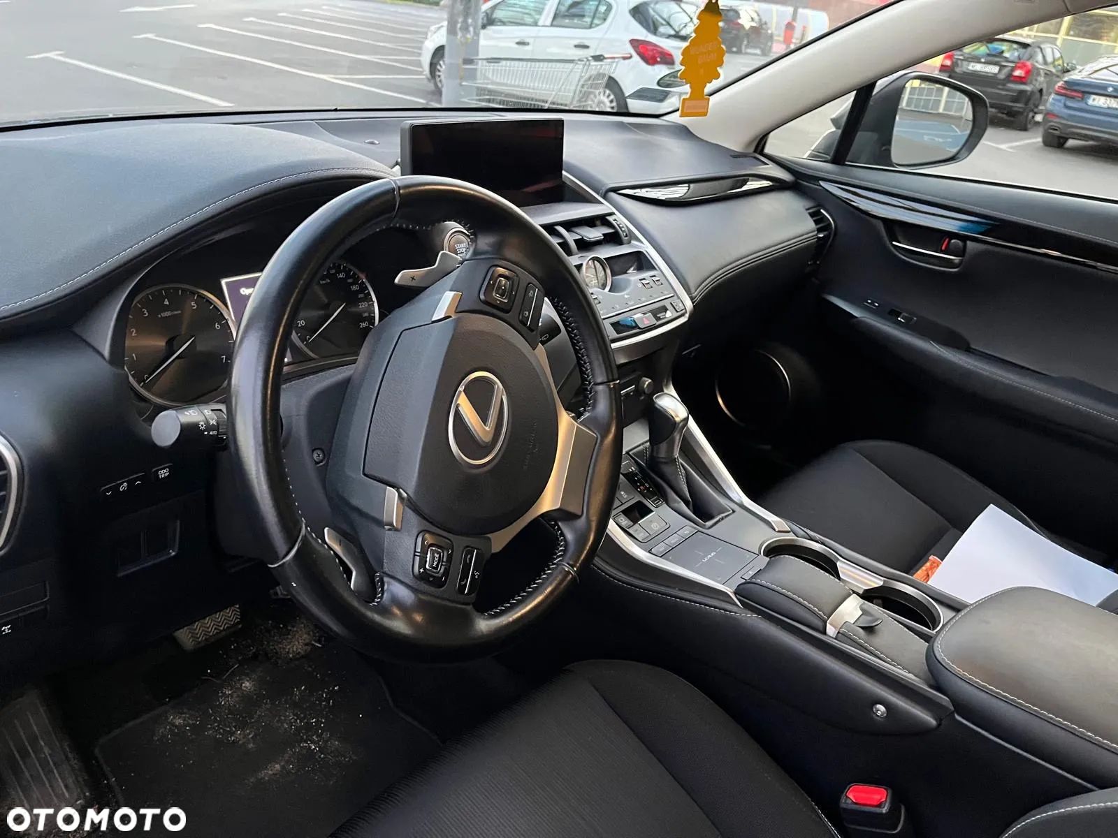 Lexus NX 200t Elegance AWD - 1