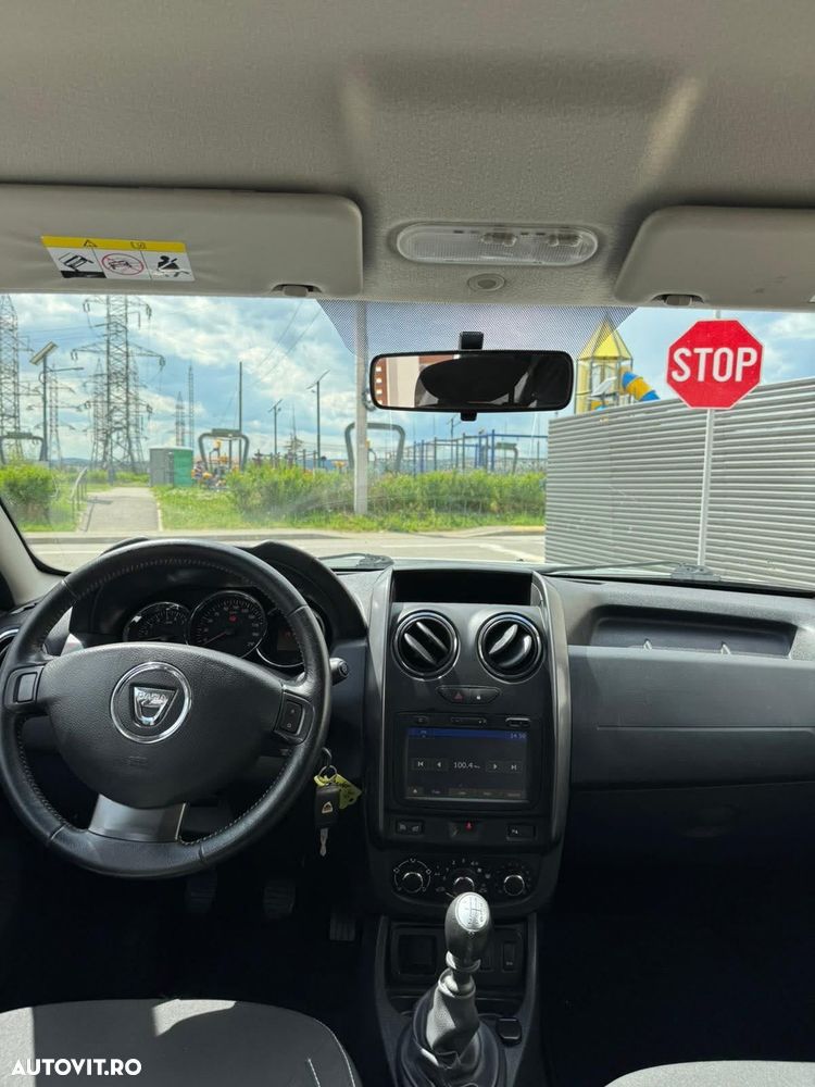 Dacia Duster TCe 125 2WD Prestige - 9