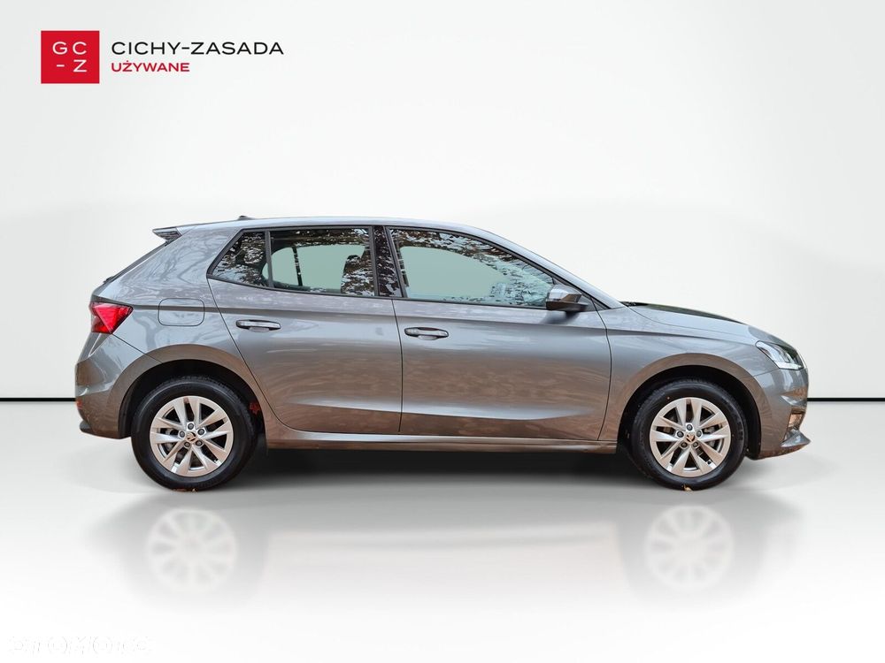 Skoda Fabia 1.0 TSI Ambition - 6