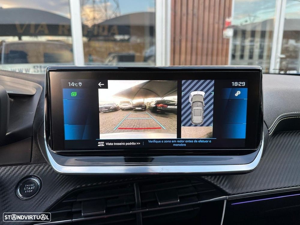 Peugeot 2008 1.5 BlueHDi GT Line - 9