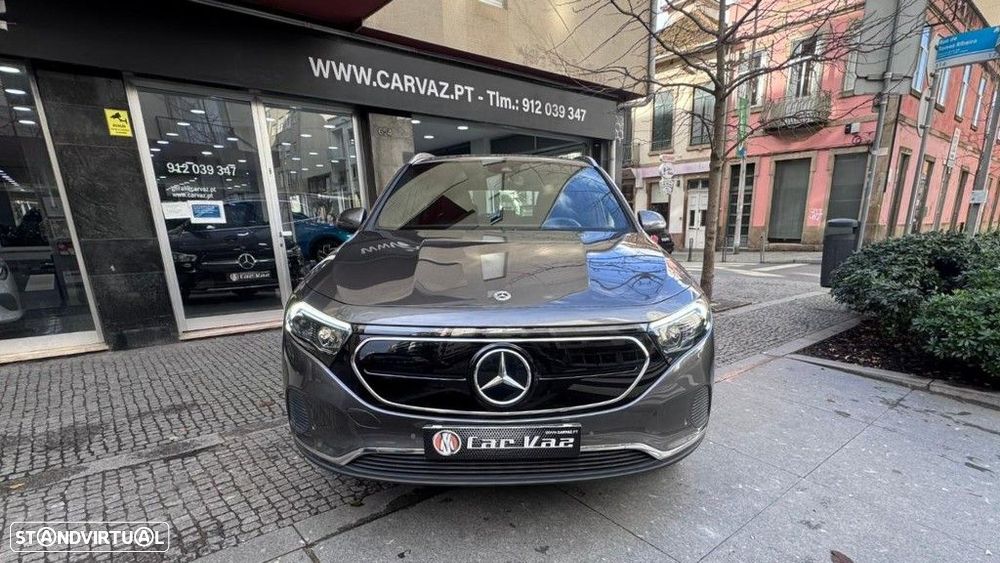 Mercedes-Benz EQA 250 Progressive - 2