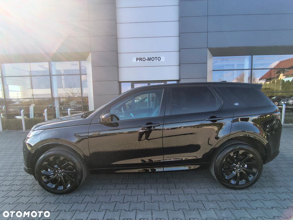 Land Rover Discovery Sport 2.0 D200 mHEV Dynamic SE - 2