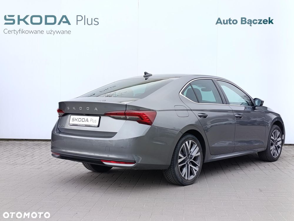 Skoda Octavia 1.5 TSI mHEV Selection DSG - 6
