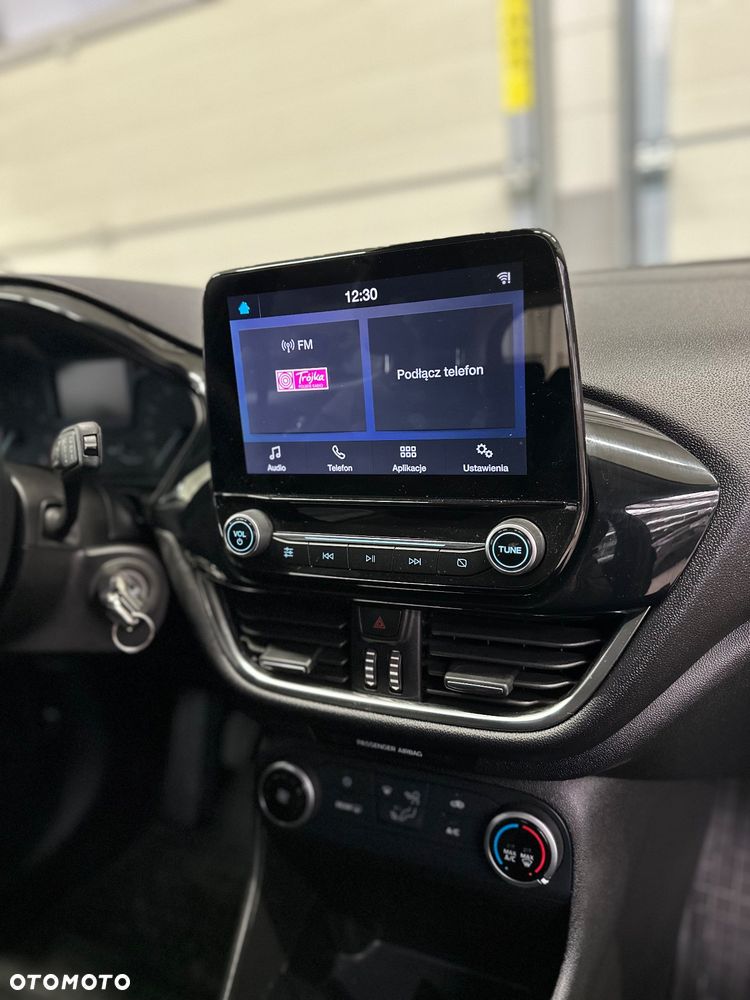 Ford Fiesta 1.0 EcoBoost S&S COOL&CONNECT - 13