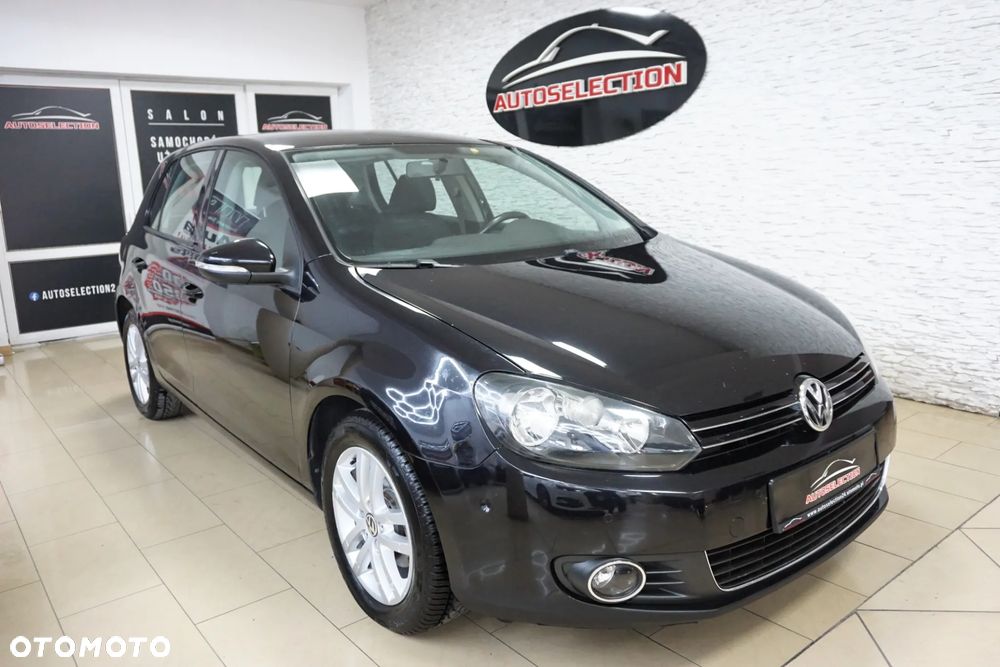 Volkswagen Golf 2.0 TDI Highline - 8