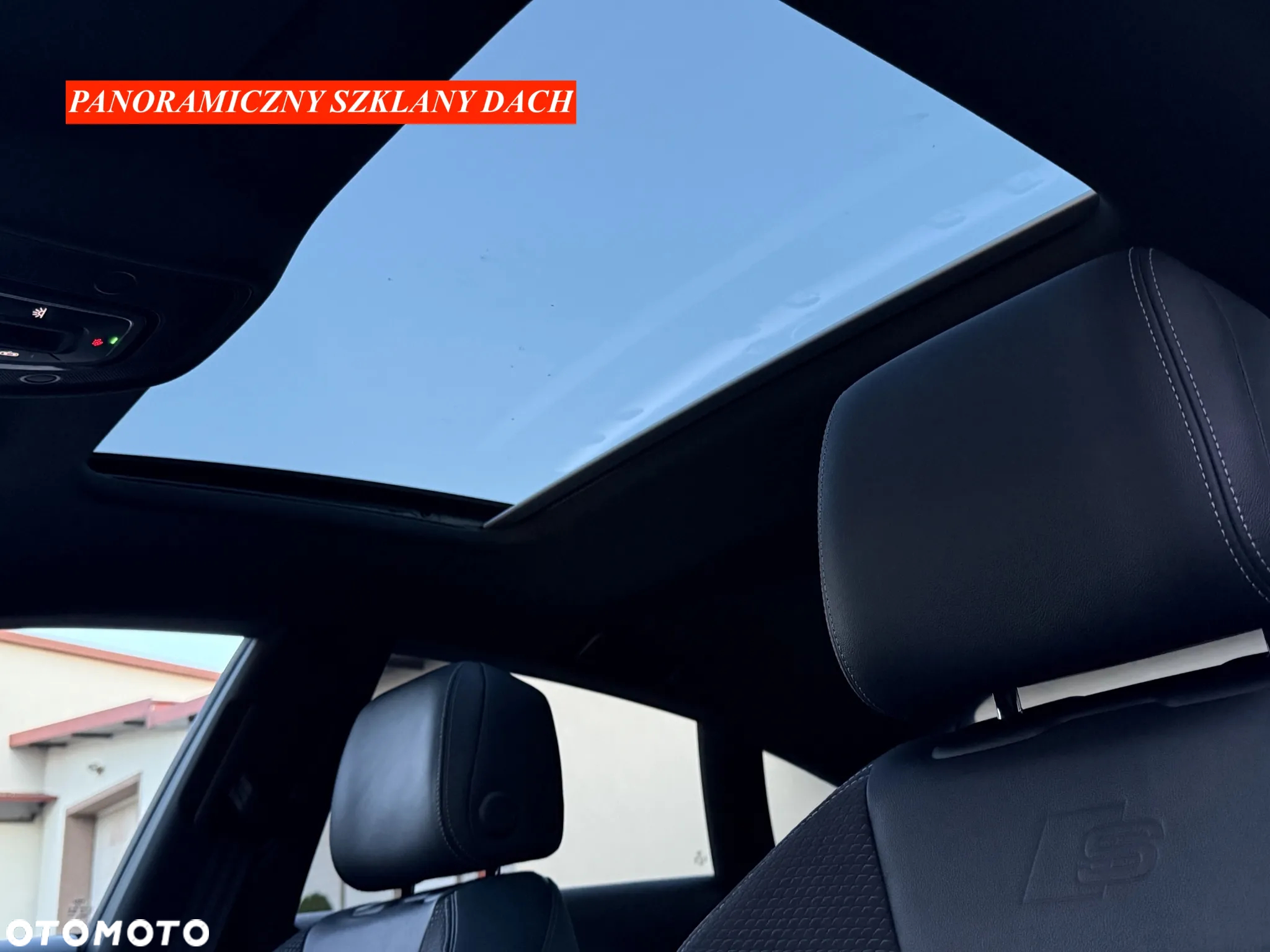 Audi A5 Sportback 40 TFSI S tronic S line - 10