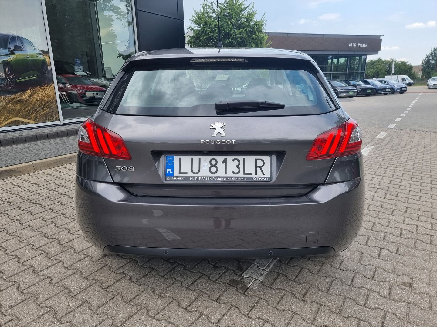 Peugeot 308 1.5 BlueHDi Active Pack S&S - 16