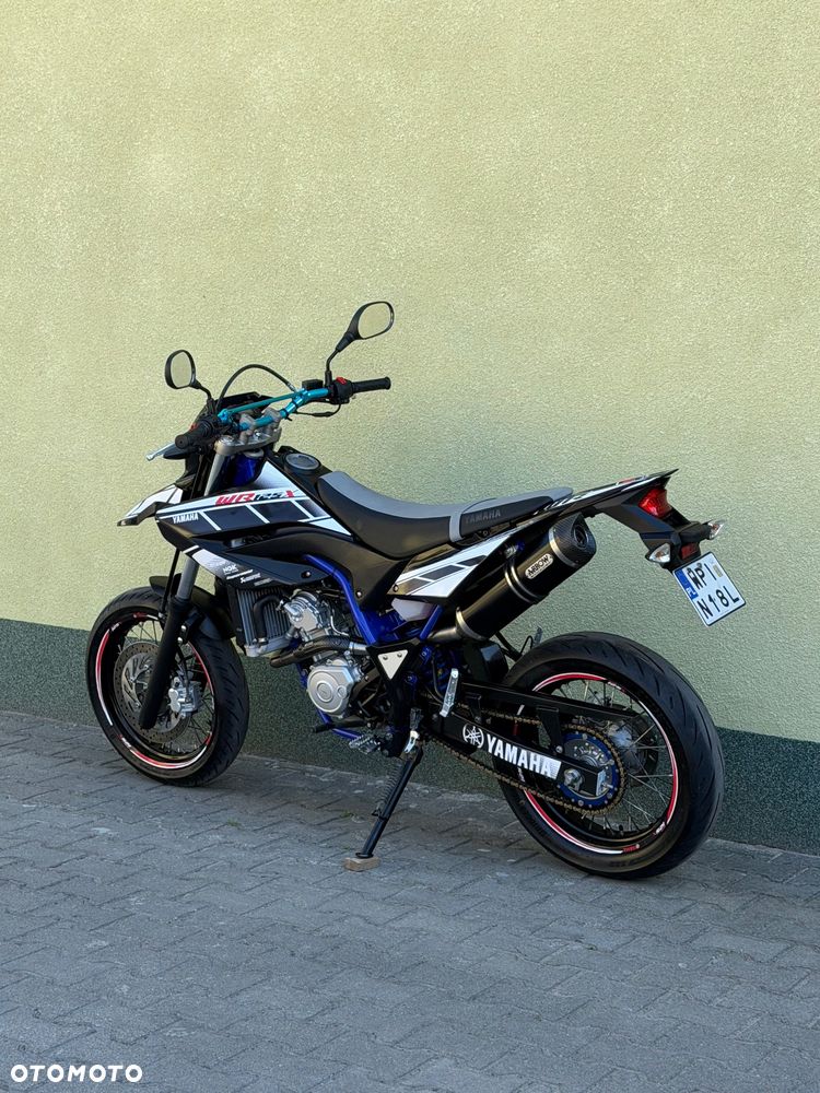 Yamaha WR - 17