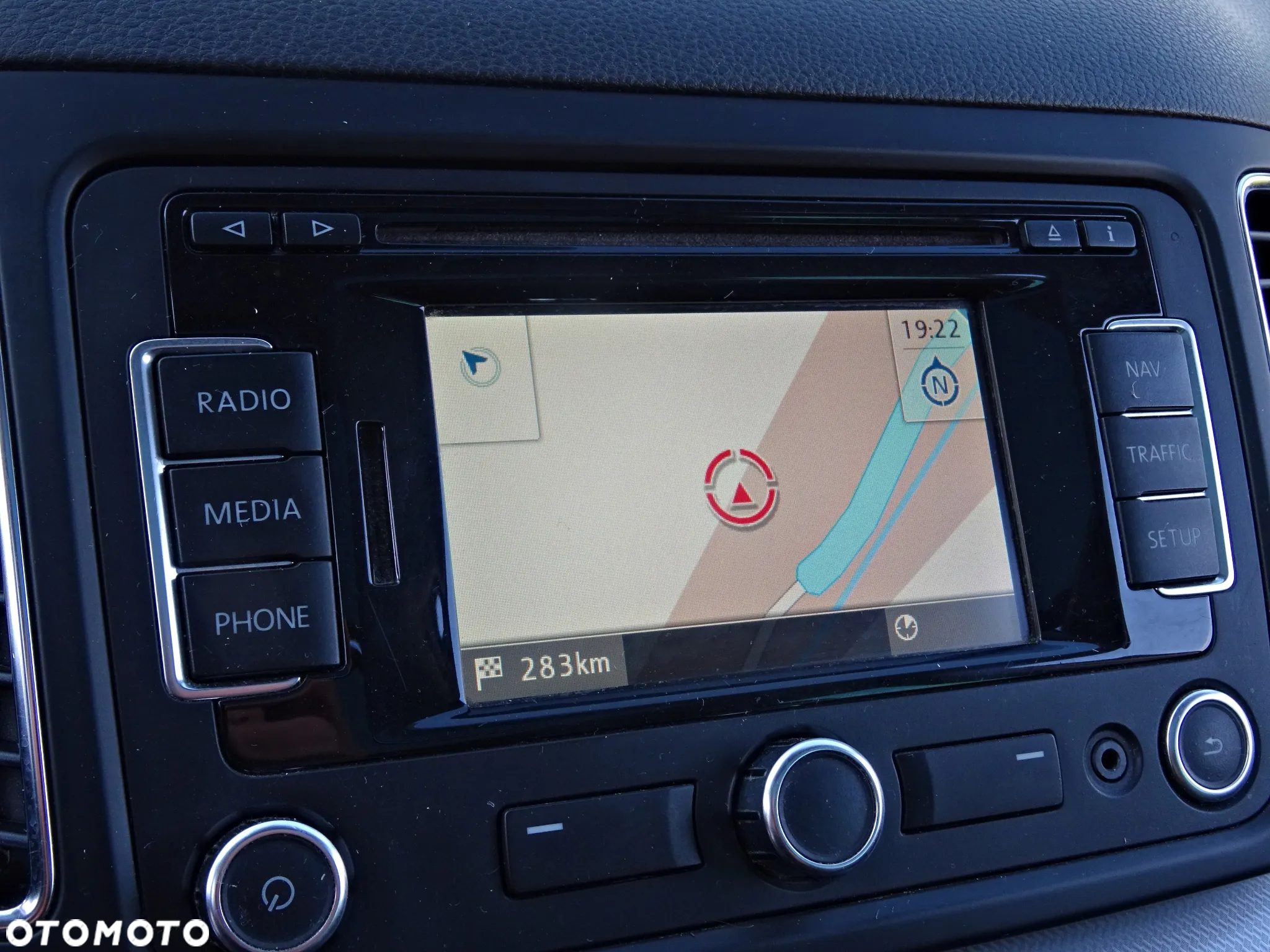 Volkswagen Sharan 2.0 TDI BlueMotion Technology Match - 20