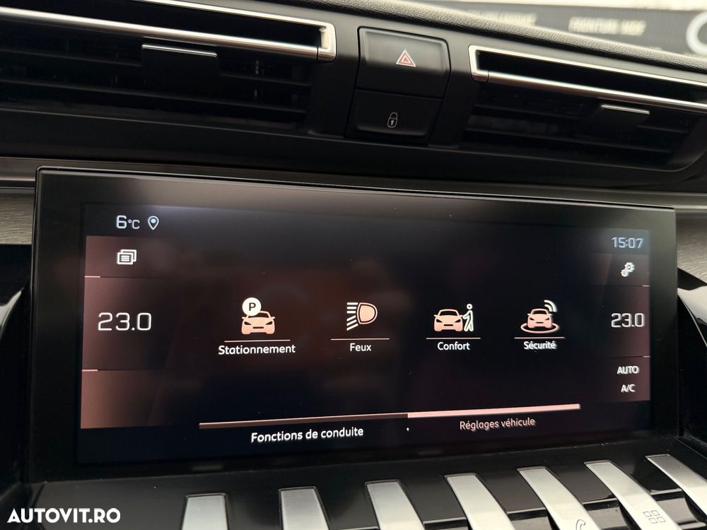 Peugeot 508 SW BlueHDi 180 EAT6 Stop&Start GT - 21