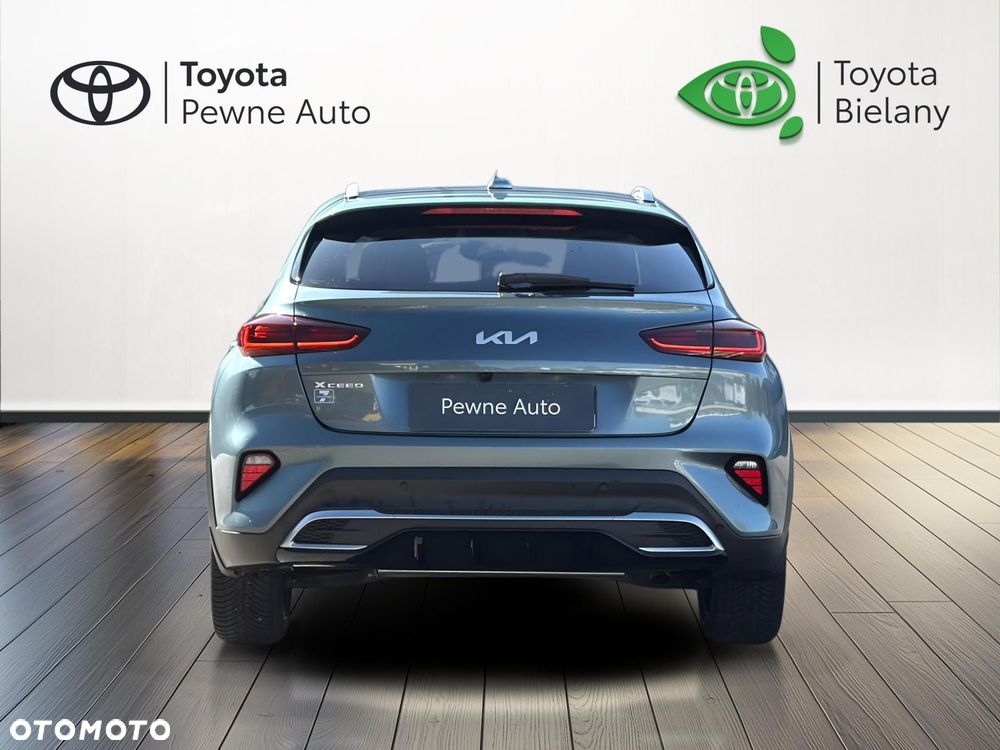 Kia XCeed - 4