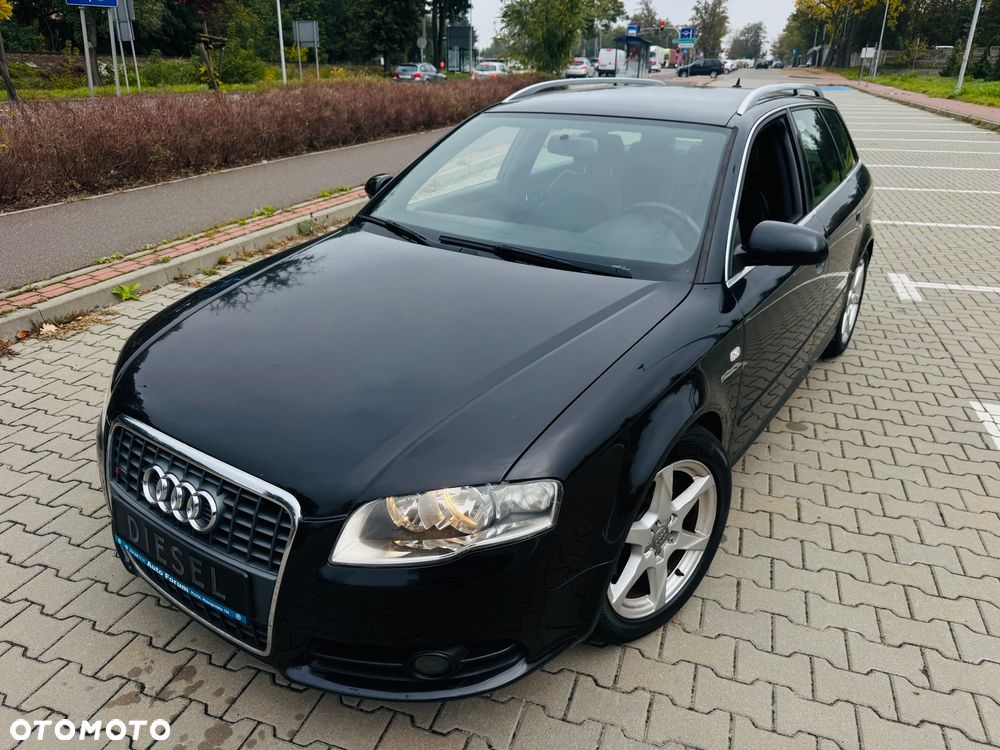 Audi A4 - 7