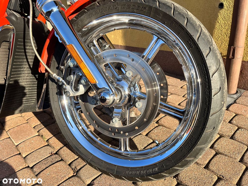 Harley-Davidson Softail V-Rod - 12