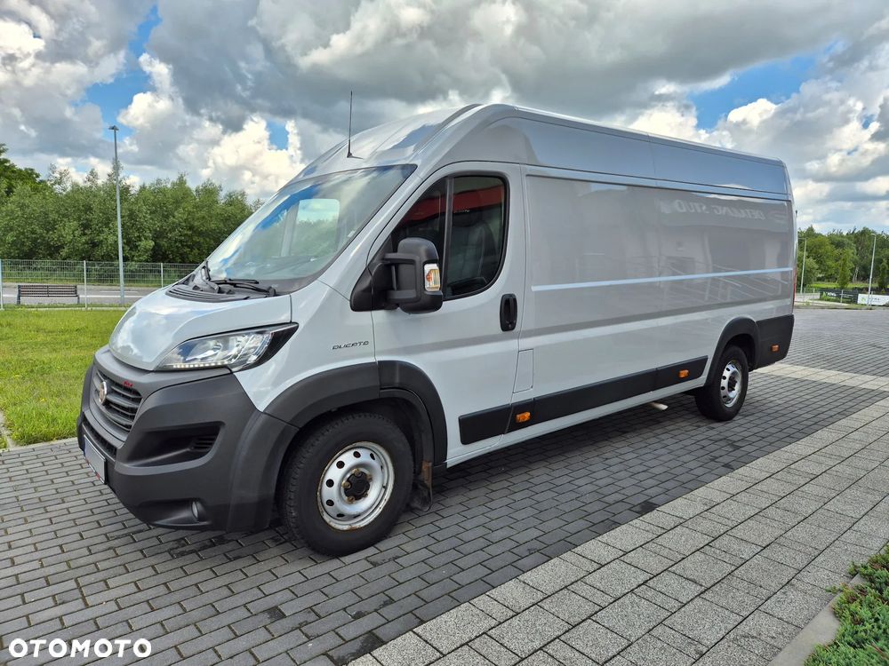 Fiat DUCATO L4H2 2.3MultiJet 160KM - 6