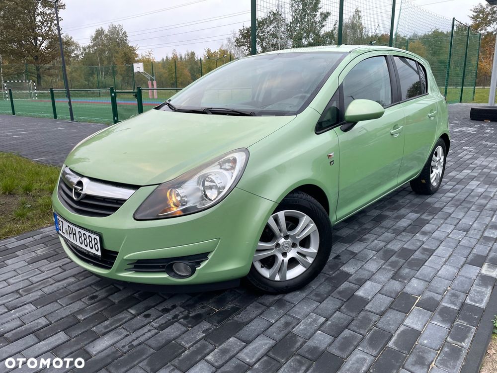 Opel Corsa 1.2 16V (ecoFLEX) Color Edition