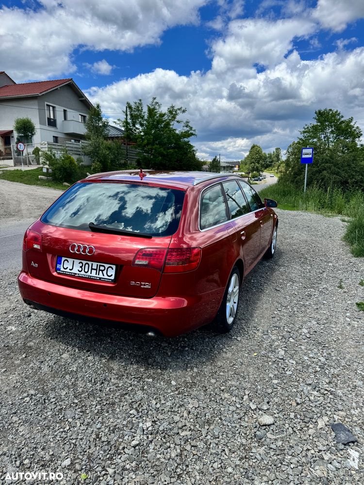 Audi A6 Avant - 6