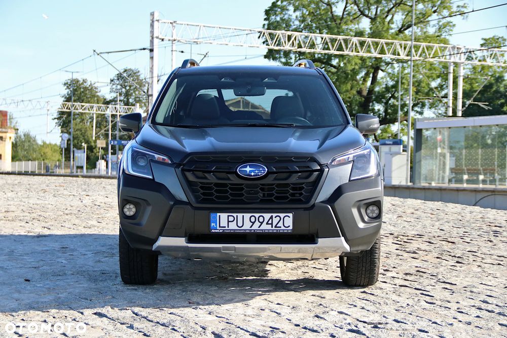 Subaru Forester - 2